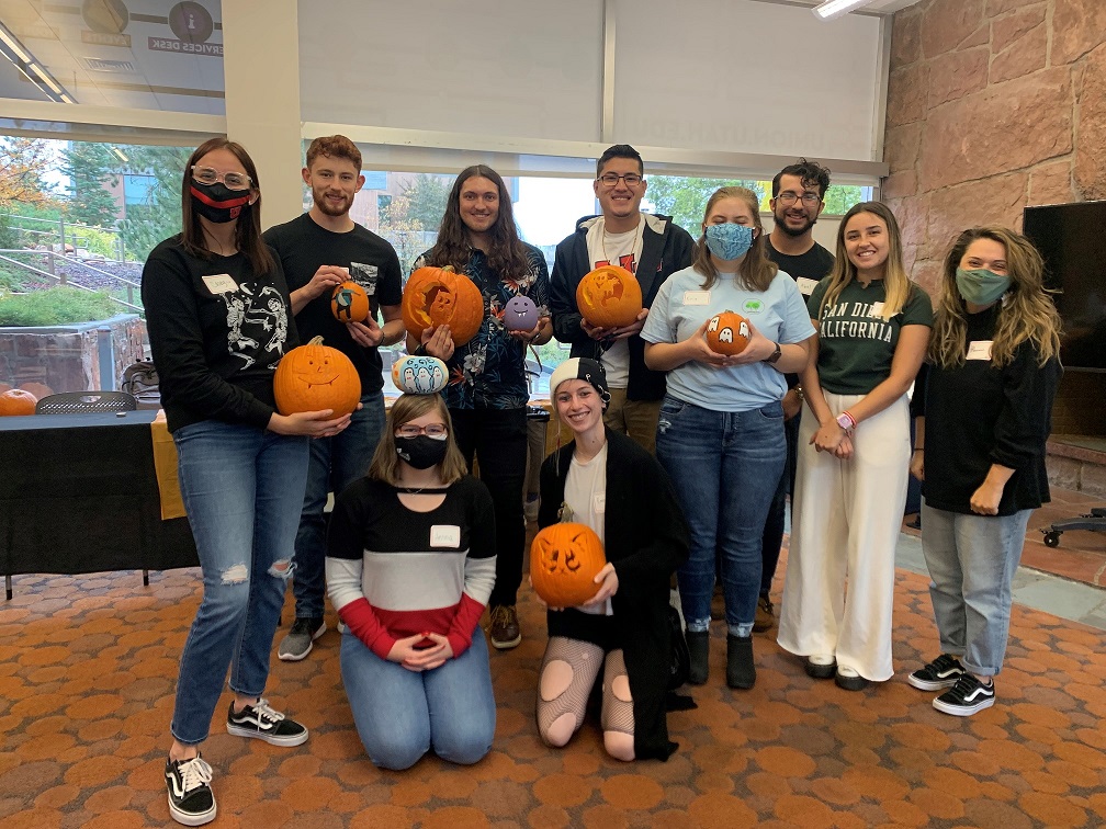 Learning Center Halloween Celebration